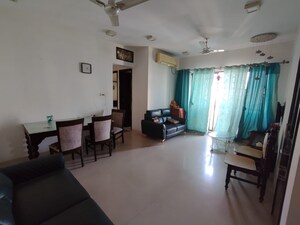 Living Room in 2 BHK Apartment at Dosti Vihar, Samata Nagar – for Rent