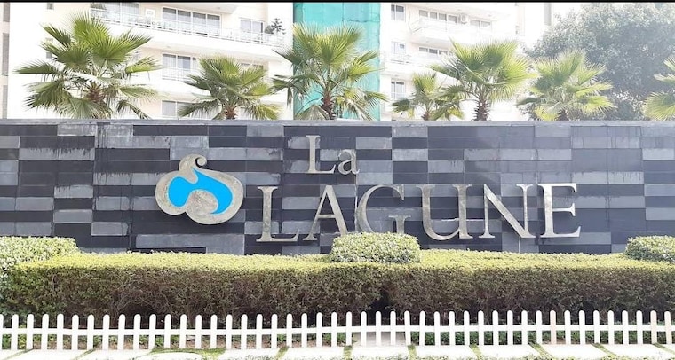 Exterior View, abw-la-lagune 4 Bedroom 3160 Sq.Ft. Apartment In Sector 54 Gurgaon 9559782