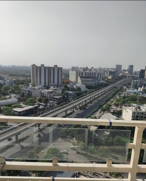 4 BHK Apartment – Exterior View View at Abw La Lagune, Sector 54 - for Rent