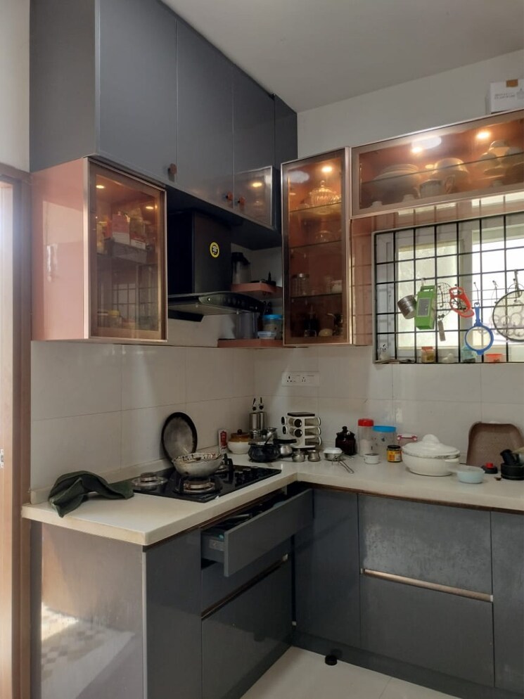 Kitchen, cjn-sai-fortune 2 Bedroom 1235 Sq.Ft. Apartment In Hoskote Bangalore 9559765