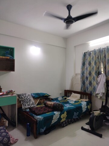 Living Room in 2 BHK Apartment at CJN Sai Fortune, Hoskote – for Sale