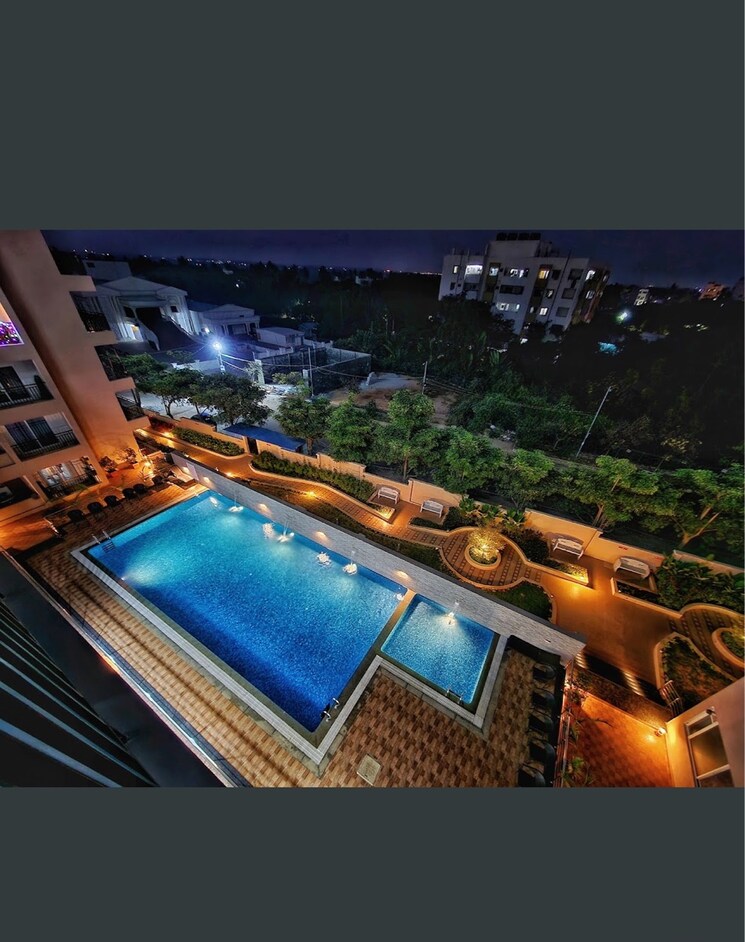 Exterior View, cjn-sai-fortune 2 Bedroom 1235 Sq.Ft. Apartment In Hoskote Bangalore 9559765