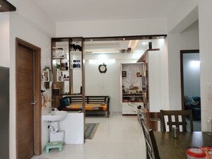 Living Room in 2 BHK Apartment at CJN Sai Fortune, Hoskote – for Sale