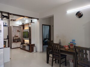 Living Room in 2 BHK Apartment at CJN Sai Fortune, Hoskote – for Sale