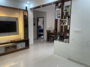 Living Room in 2 BHK Apartment at CJN Sai Fortune, Hoskote – for Sale