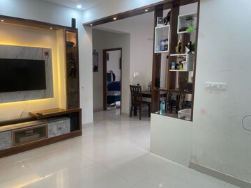 Living Room in 2 BHK Apartment at CJN Sai Fortune, Hoskote – for Sale