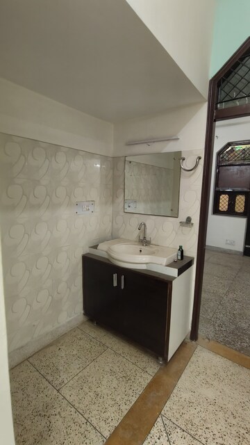 Bathroom in 2 BHK Independent House at Sector 23 – for Rent