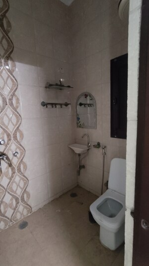 Bathroom in 2 BHK Independent House at Sector 23 – for Rent