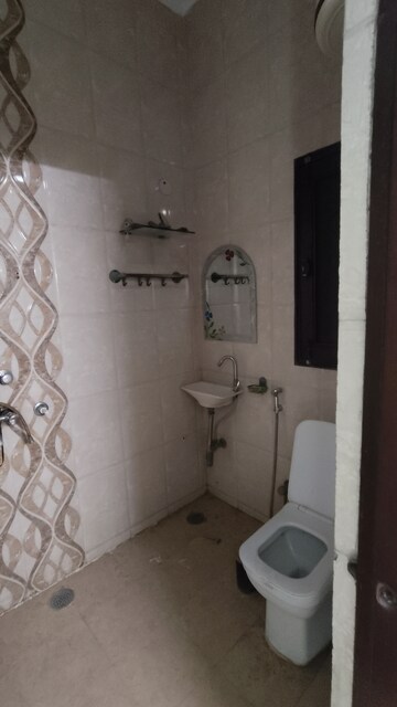 Bathroom in 2 BHK Independent House at Sector 23 – for Rent