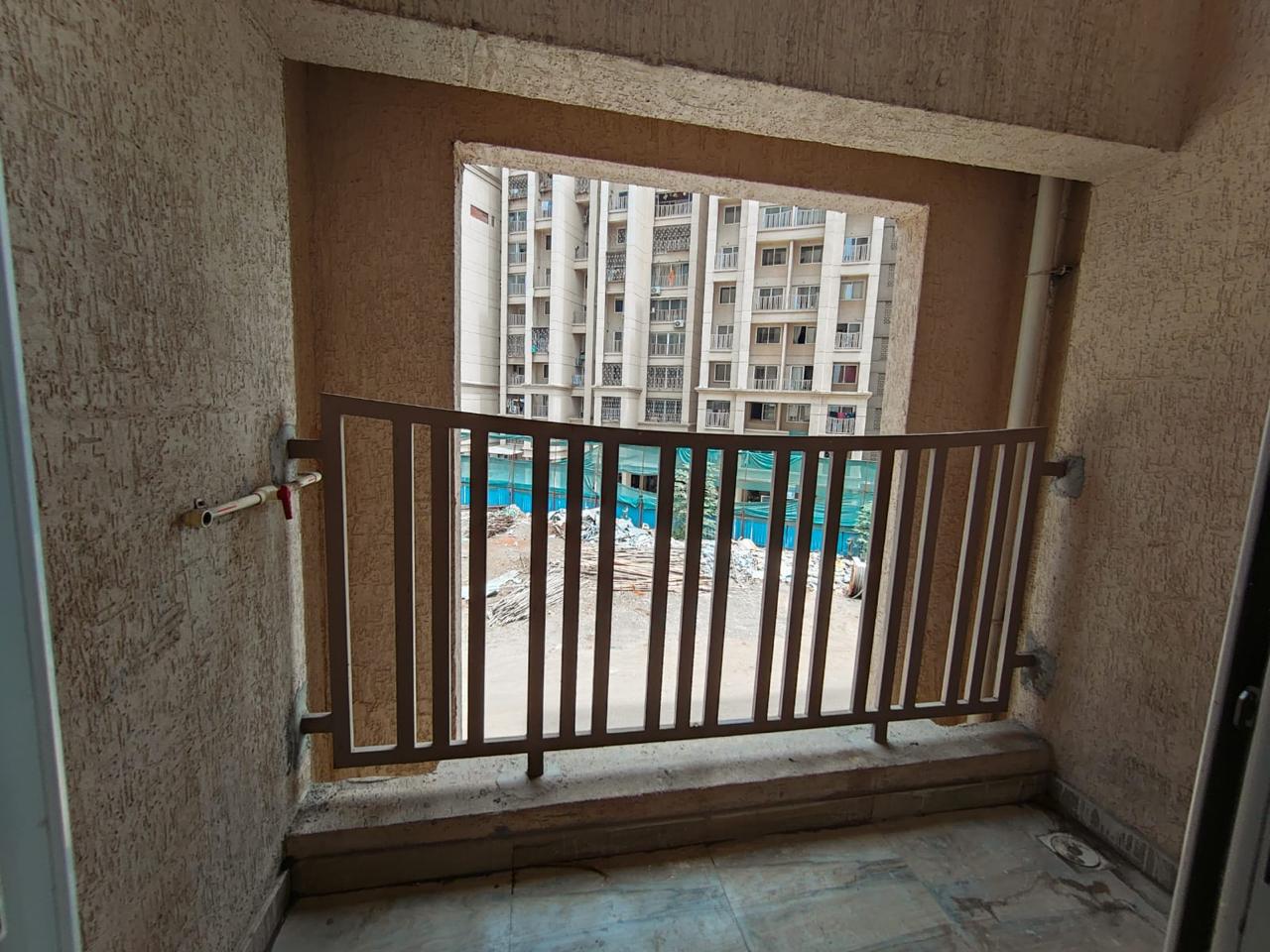 1 BHK Apartment For Rent in Raj CHS Kharghar