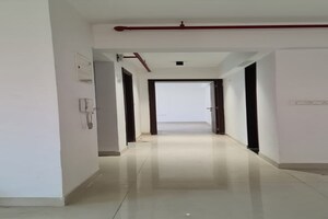 Building Lobby in 2 BHK Apartment at Arkade Earth, Kanjurmarg East – for Rent