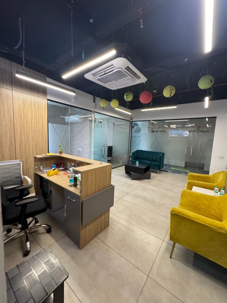 Team Area, sector 74 Commercial Office Space 2500 Sq.Ft. In Sector 74 Mohali 9559864