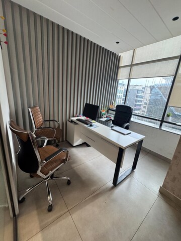 Team Area in  Office Space at Sector 74 – for Rent