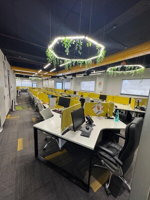 Team Area in  Office Space at Sector 74 – for Rent