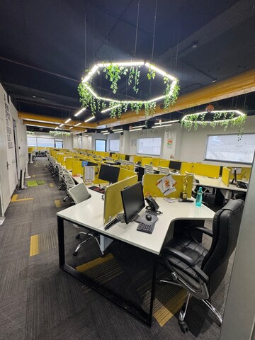 Team Area in  Office Space at Sector 74 – for Rent