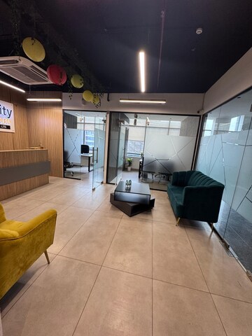 Floor Plan in  Office Space at Sector 74 – for Rent