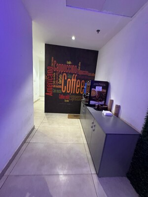 Floor Plan in  Office Space at Sector 74 – for Rent