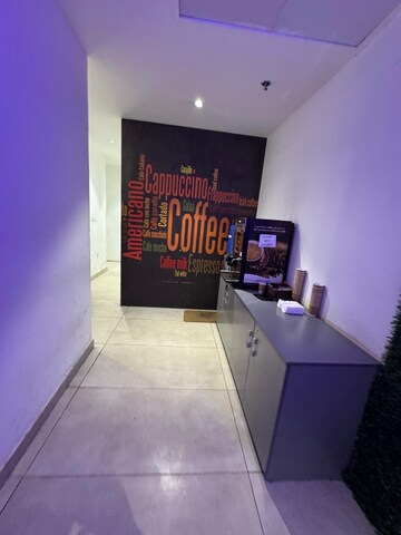 Floor Plan in  Office Space at Sector 74 – for Rent