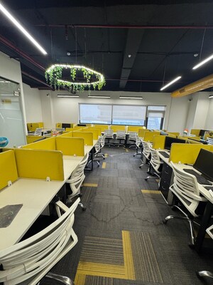 Team Area in  Office Space at Sector 74 – for Rent