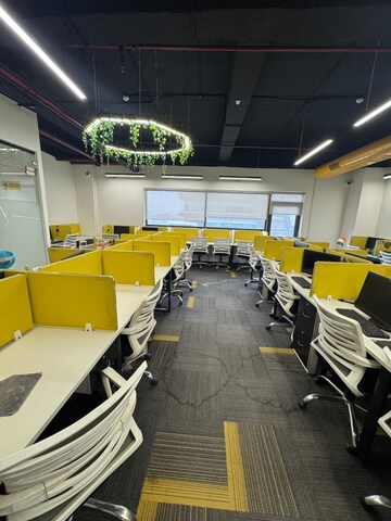 Team Area in  Office Space at Sector 74 – for Rent