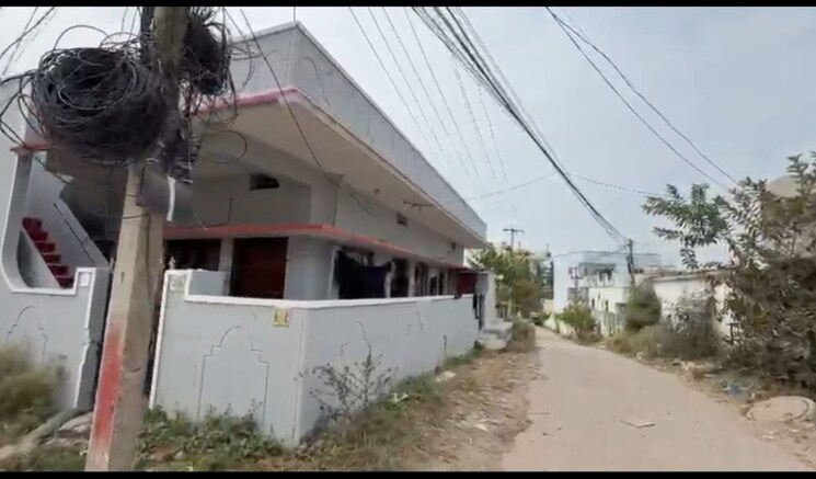 Exterior View, ramachandra puram 3 Bedroom 120 Sq.Ft. Independent House In Ramachandra Puram Hyderabad 9559858