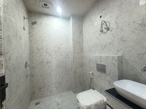 Bathroom in 3 BHK Builder Floor at Sector 2 – for Rent