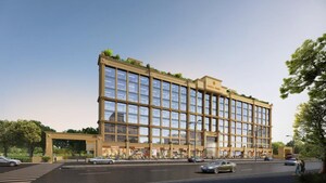 2 BHK Apartment – Exterior View View at Shreeji Divine, Kharghar Sector 36 - for Sale