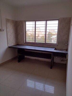 Kitchen in 2 BHK Apartment at Siddhatek Society, Pashan – for Sale