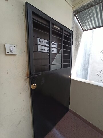 Corridor in 2 BHK Apartment at Siddhatek Society, Pashan – for Sale