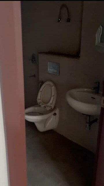 Bathroom in 3 BHK Apartment at Omaxe Royal Residency Faridabad, Sector 79 – for Rent