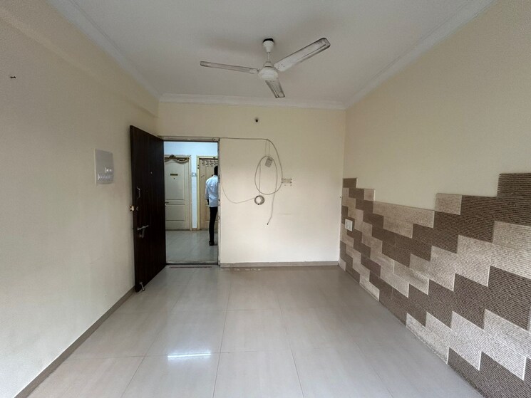 Kitchen, vijay-garden 1 Bedroom 300 Sq.Ft. Apartment In Ghodbunder Road Thane 9559854