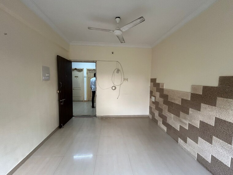 Kitchen, vijay-garden 1 Bedroom 300 Sq.Ft. Apartment In Ghodbunder Road Thane 9559854