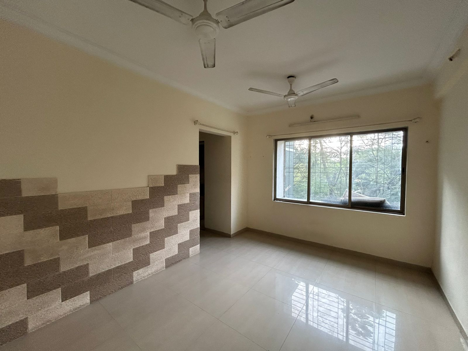 1 BHK + Pooja Room Apartment For Rent in Vijay Garden