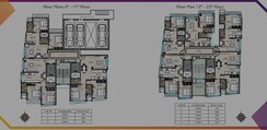 2 BHK Apartment For Sale in Dhariwal Ashirwad Avenue
