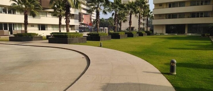 Exterior View, salcon-the-verandas 4 Bedroom 4500 Sq.Ft. Apartment In Sector 54 Gurgaon 9559846