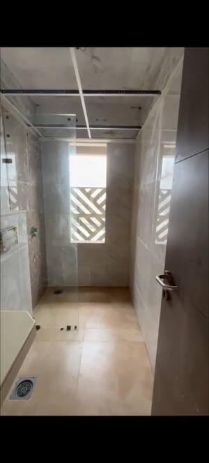 Attached Bathroom in 2 BHK Apartment at IM Applaud 38, Goregaon East – for Rent