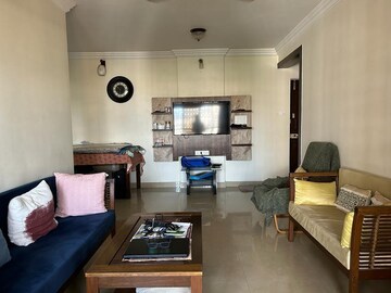 Kitchen in 2 BHK Apartment at Ecohomes Eco Park, Marol – for Rent