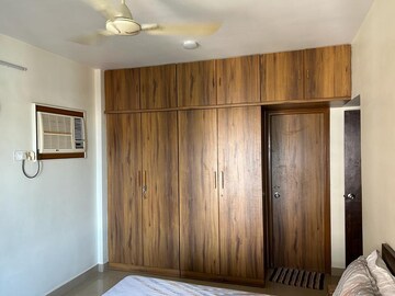 Bedroom in 2 BHK Apartment at Ecohomes Eco Park, Marol – for Rent