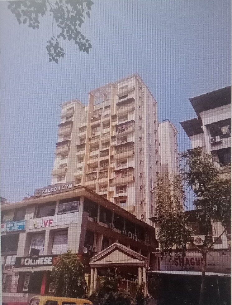 Exterior View, dweepmala-siddhivinayak-residency 3 Bedroom 1750 Sq.Ft. Apartment In Kharghar Sector 20 Navi Mumbai 9559865