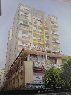 3 BHK Apartment – Exterior View View at Dweepmala Siddhivinayak Residency, Kharghar Sector 20 - for Sale