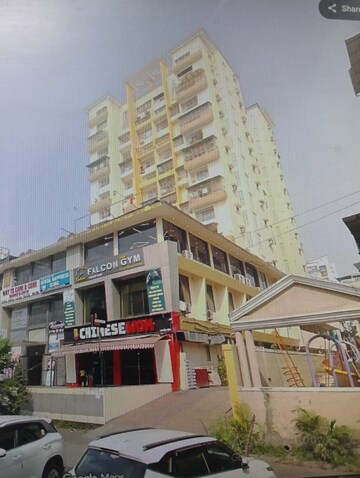 3 BHK Apartment – Exterior View View at Dweepmala Siddhivinayak Residency, Kharghar Sector 20 - for Sale