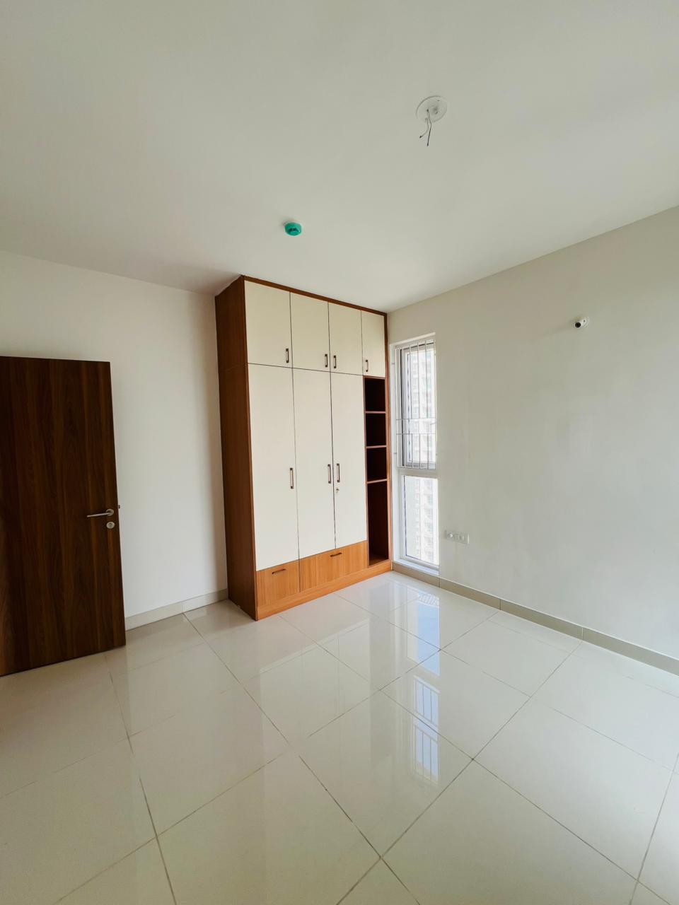 3 BHK Apartment For Rent in Brigade Cornerstone Utopia Tranquil Block