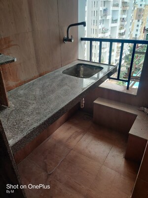 Balcony in 3 BHK Apartment at Rui 69 Padma, Dahanukar Colony – for Sale