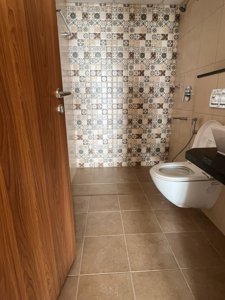 Bathroom, brigade-cornerstone-utopia-tranquil-block 3 Bedroom 1679 Sq.Ft. Apartment In Varthur Bangalore 9559883