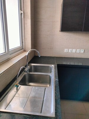 Kitchen in 4 BHK Apartment at Salcon The Verandas, Sector 54 – for Rent