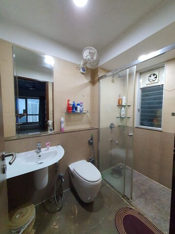 Team Area in 3 BHK Apartment at DB Woods, Goregaon East – for Rent