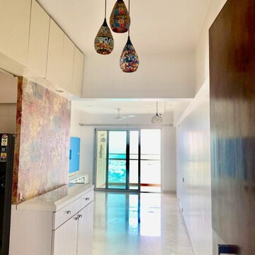 3 BHK Apartment For Rent in DB Woods, Goregaon East