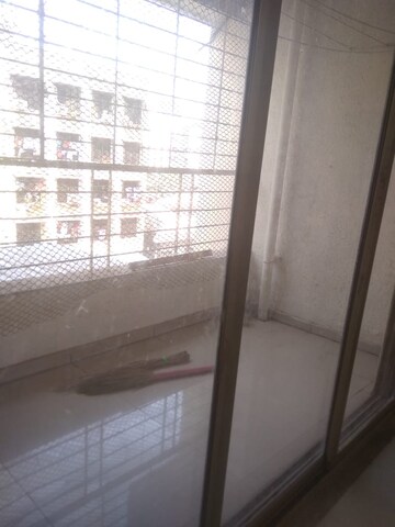 Balcony in 3 BHK Apartment at Dweepmala Siddhivinayak Residency, Kharghar Sector 20 – for Sale