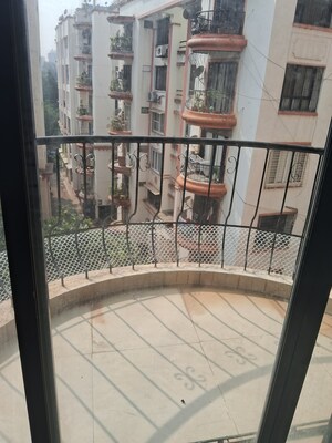 2 BHK Apartment – Exterior View View at Shirine Garden Co Operative Housing Society Ltd, Aundh - for Rent