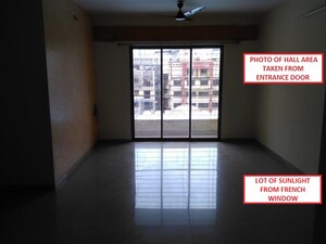 Living Room in 3 BHK Apartment at Dweepmala Siddhivinayak Residency, Kharghar Sector 20 – for Sale